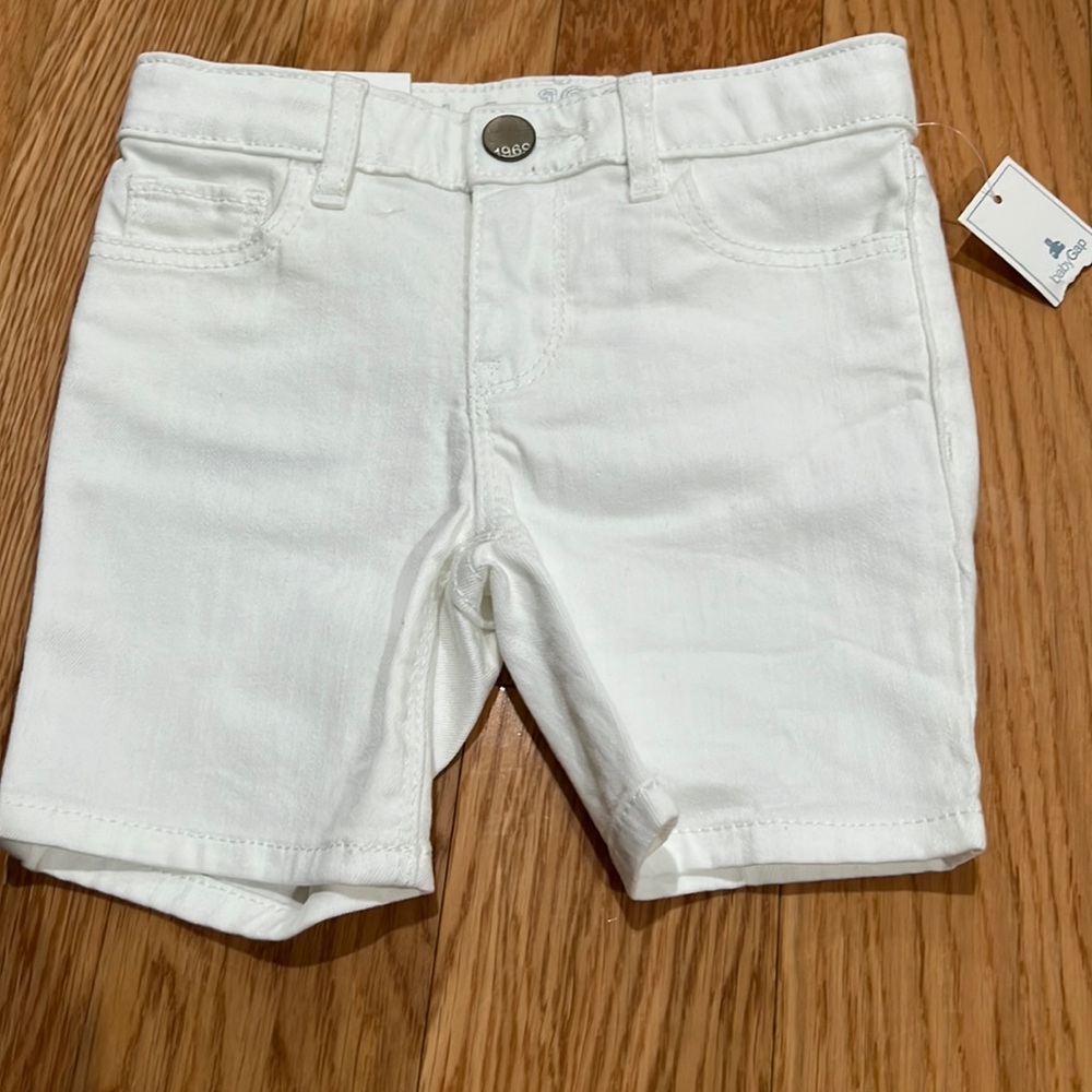 Baby Gap Girls Bermuda shorts
